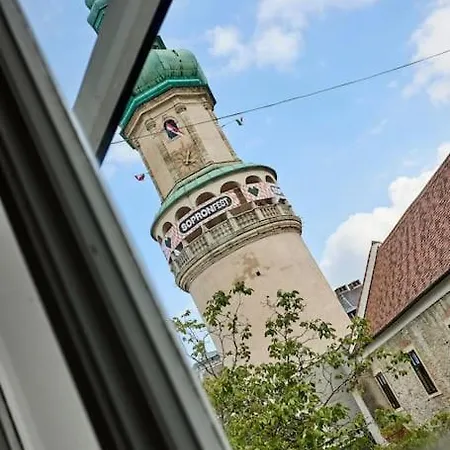 Varfal Apartman Sopron Exterior photo