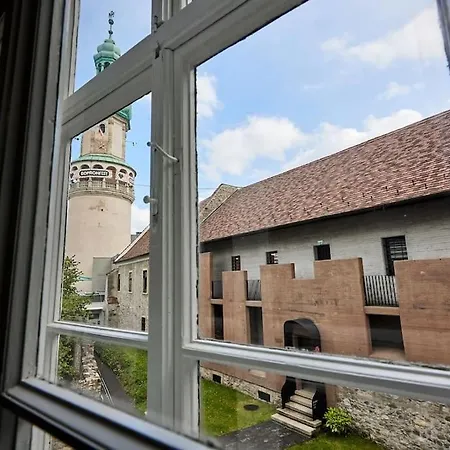Varfal Apartman Sopron Exterior photo